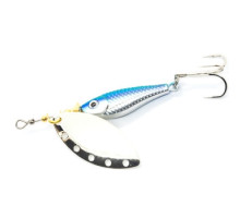 Вертушка Daiwa Silver Creek Spinner-R 1060 6g #Wakasagi