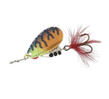 Spoon lure Kuusamo KUF 7g # BL / O / GR-S