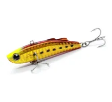 Воблер Daiwa Morethan Minient 70S 70mm 20g #Burinig Gold Iwash