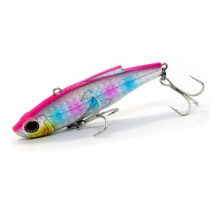 Воблер Daiwa Morethan Salt Vib 72S 72mm 15gr #3D Pink Candy