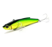 Wobbler Daiwa Morethan Salt Vib 80S 80mm 21g #Green Gold