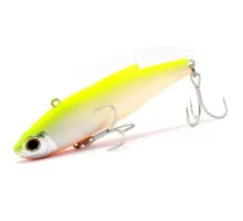 Воблер Daiwa Morethan Salt Vib 80S 80mm 21g #Chartback Pearl