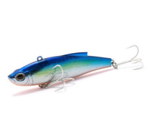 Воблер Daiwa Morethan Salt Vib 80S 80mm 21g #SG Kibinago OB