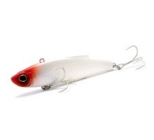 Воблер Daiwa Morethan Salt Vib 80S 80mm 21g Pearl Redhead