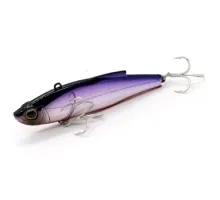 Wobbler Daiwa Morethan Salt Vib 80S 80mm 21g #Kutaku Red Belly