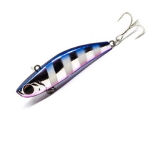 Воблер Daiwa Samurai Tachi Chemi Vibe 70S 70mm 16.5g #Lumi Pin Zebra