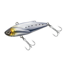 Воблер Daiwa Seabass Hunter Vibe Z 70S 22.5g #Keimura Gingira Iwashi