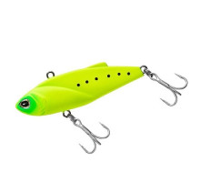 Воблер Daiwa Seabass Hunter Vibe Z 80S 80мм 33g #M Chart Iwashi