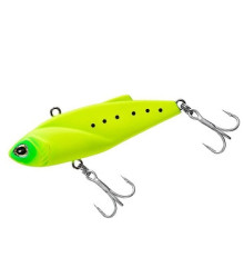 Воблер Daiwa Seabass Hunter Vibe Z 80S 80mm 33g #M Chart Iwashi