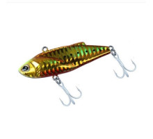 Воблер Daiwa Seabass Hunter Vibe Z 80S 80мм 33g #Burning Gold Iwashi