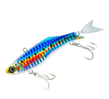 Воблер DUEL HARDCORE FINTAIL VIBE (S) 70mm #HIW
