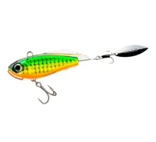 Воблер Duel Hardcore Solid Spin 55mm 32g #HGGR