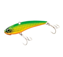 Wobbler Duel Hardcore Solid Vibe 75mm 28g #HGGR