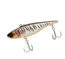 Воблер Jackall TN Slim8 80mm 12.0g UV Mat Silver Tiger