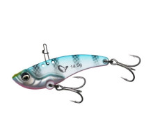 Цикада Savage Gear Vib Blade 55mm 14.5g Blue Pink Stripes