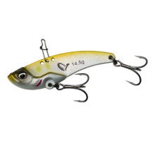 Цикада Savage Gear Vib Blade 55mm 14.5g Green Silver Ayu