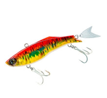 Wobbler DUEL HARDCORE FINTAIL VIBE (S) 55mm #HGR