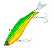 Wobbler DUEL HARDCORE FINTAIL VIBE (S) 80mm #HGGR