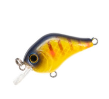 Воблер Bill Lewis Gnat Tiny Crank 38мм 3.5g #Bluegill