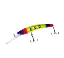 Wobbler Bill Lewis Precise Walleye Crank 121mm 17.5g #Bugeye