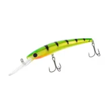 Воблер Bill Lewis Precise Walley Crank 121mm 17.5g #Neon Perch