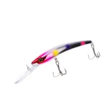 Wobbler Bill Lewis Precise Walleye Crank 121mm 17.5g #Bad Dude