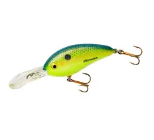 Wobbler Bomber Deep Fat Free Shad 76mm 21g #FL
