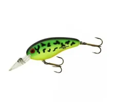 Воблер Bomber Deep Flat A 63mm 10.1g #FIRE TIGER