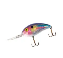 Воблер Bomber Fat Free Shad 76mm 21g #DTFS