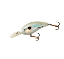 Воблер Bomber Fat Free Shad 76мм 21g #DPW
