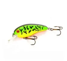 Wobbler Bomber Flat A 62mm 10.6g #AFT