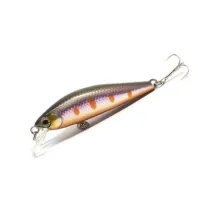 Воблер Daiwa Dr.Minnow 2 42F 42mm 2.1g #Orange Yamame