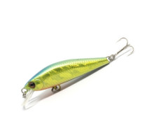 Воблер Daiwa Dr.Minnow 2 42S 42mm 3g #Lime Green
