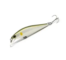 Воблер Daiwa Dr.Minnow 2 50F 50mm 2.6g #Pearl Ayu