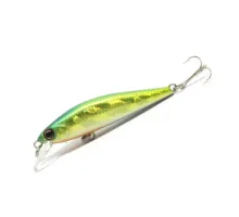 Wobbler Daiwa Dr.Minnow 2 50S 50mm 3g #Lime Green