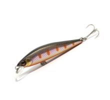 Wobbler Daiwa Dr.Minnow 2 50S 50mm 3g #Orange Yamame