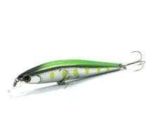 Воблер Daiwa Dr.Minnow 2 70F 70mm 4.8g #Chart Yamame