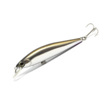Воблер Daiwa Dr.Minnow 2 70F 70mm 4.8g #Wakasagi