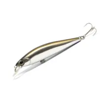 Воблер Daiwa Dr.Minnow 2 70F 70mm 4.8g #Wakasagi