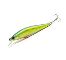 Воблер Daiwa Dr.Minnow 2 70F 70mm 4.8g #Lime Green
