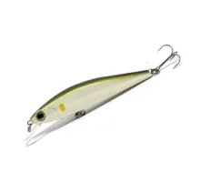 Воблер Daiwa Dr.Minnow 2 70F 70mm 4.8g #Pearl Ayu