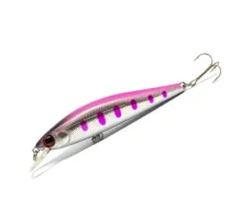 Воблер Daiwa Dr.Minnow 2 70S 70mm 6.6g #Pink Yamame
