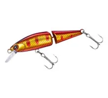 Воблер Daiwa Dr.Minnow 2 J 42S 42mm 1.8g #RED KINYAMAME