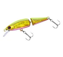 Воблер Daiwa Dr.Minnow 2J 70S 70мм 7.6g #GOLDEN CHART