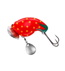 Воблер Daiwa Dai Fuku Namazu 65mm 22.0g #Ichigo