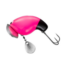 Воблер Daiwa Dai fuku Namazu 65мм 22.0g #Muddy Pink