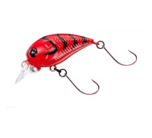 Воблер Daiwa Hazekura JR 25mm 1.8g #Red Sujiebi