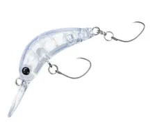 Воблер Daiwa Masuno Imomushi 30мм 1.9g Keimura Clear