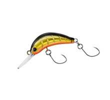 Wobbler Daiwa Masuno Imomushi 30mm 1.9g #Reaction Gold
