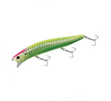 Воблер Daiwa Morethan Crosswake 140F SSR 140mm 30.5g #DC Konoshiro